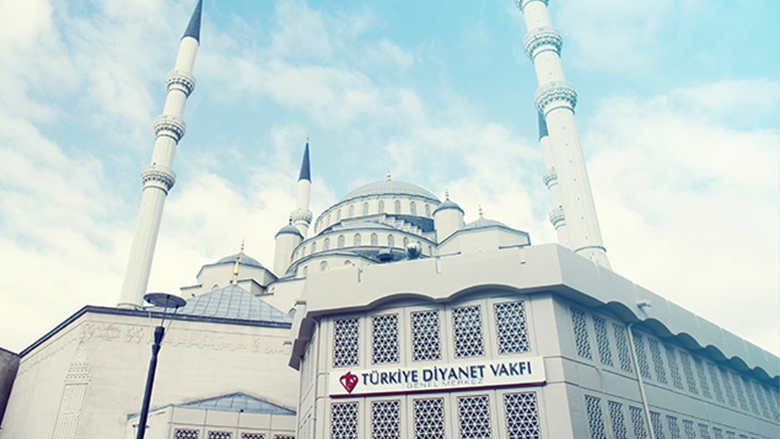 Türkiye Diyanet Vakfı