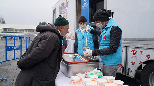 Mobile Kitchen