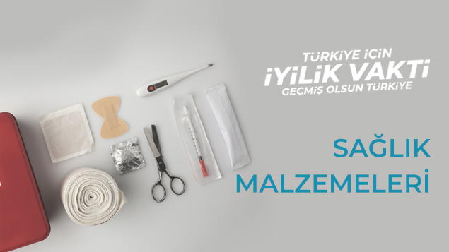 Sağlık Malzemeleri